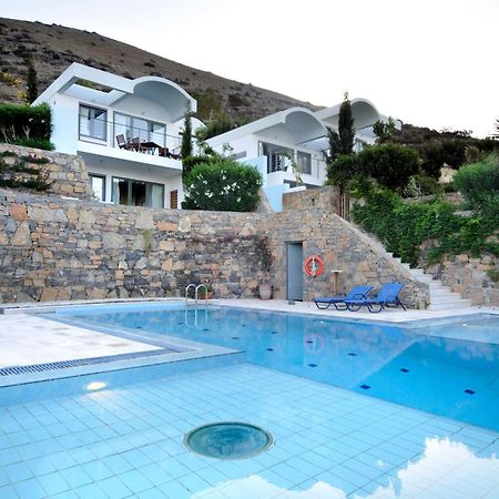Elounda Living Residences Dış mekan fotoğraf