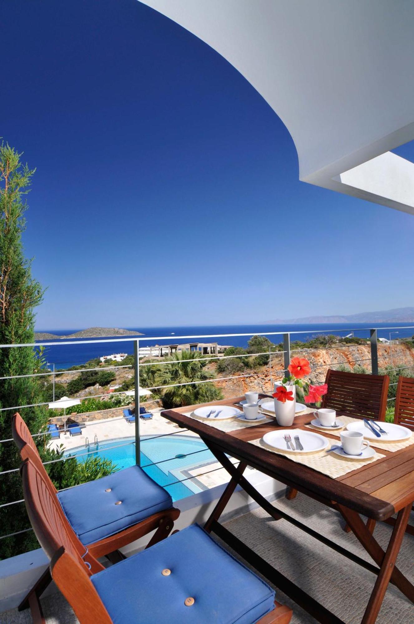 Elounda Living Residences Dış mekan fotoğraf