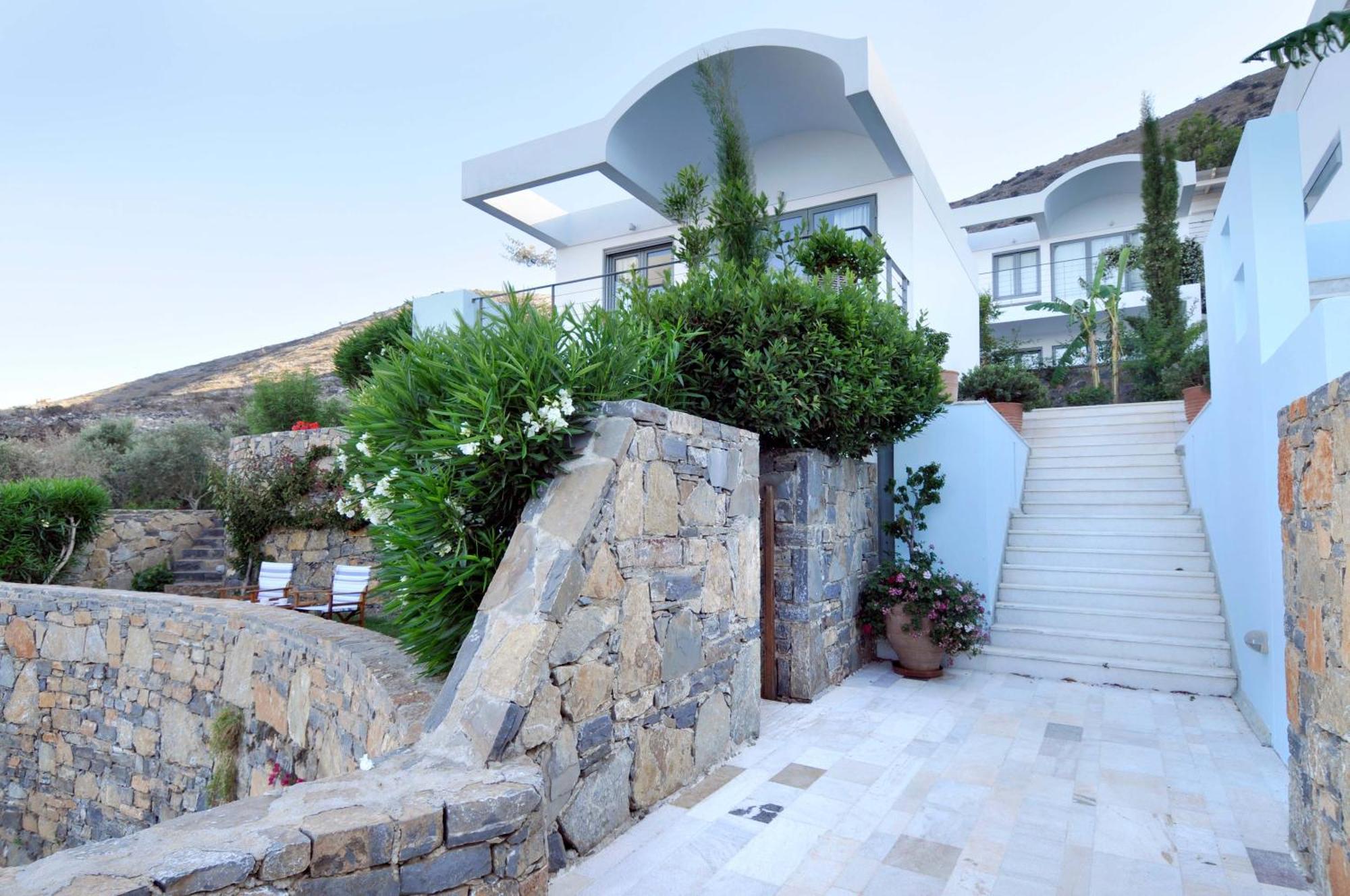 Elounda Living Residences Dış mekan fotoğraf