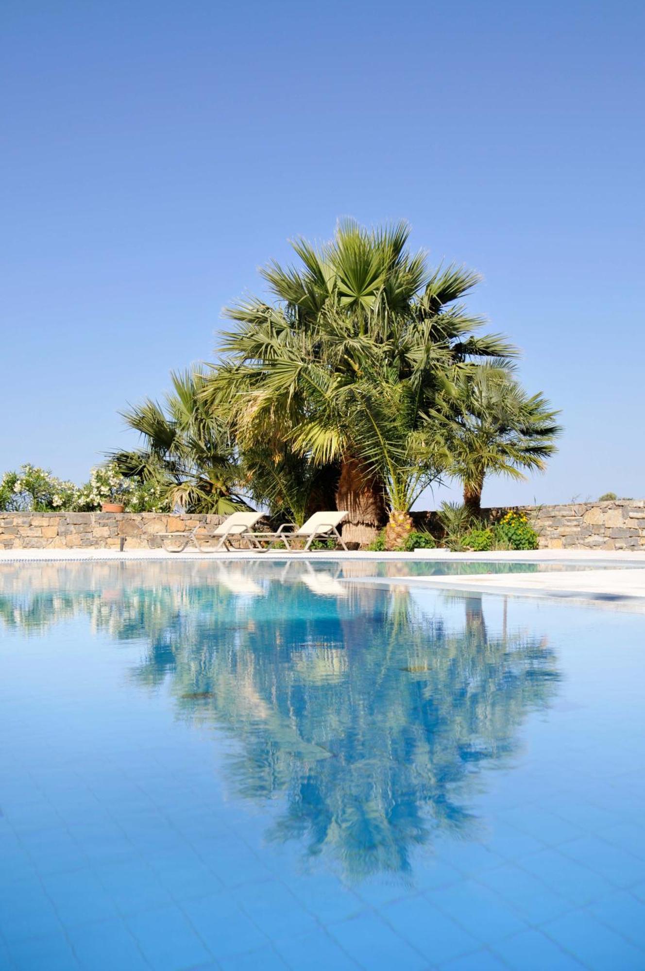 Elounda Living Residences Dış mekan fotoğraf
