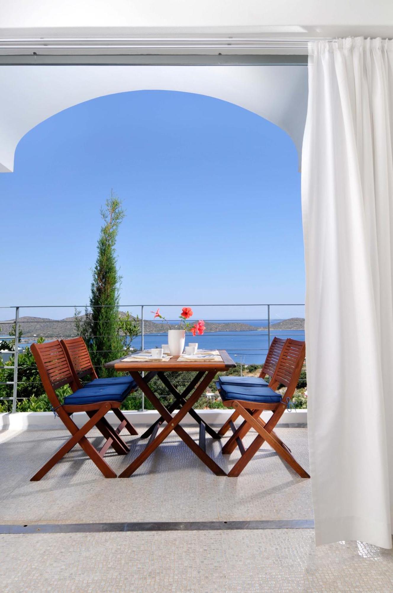 Elounda Living Residences Dış mekan fotoğraf