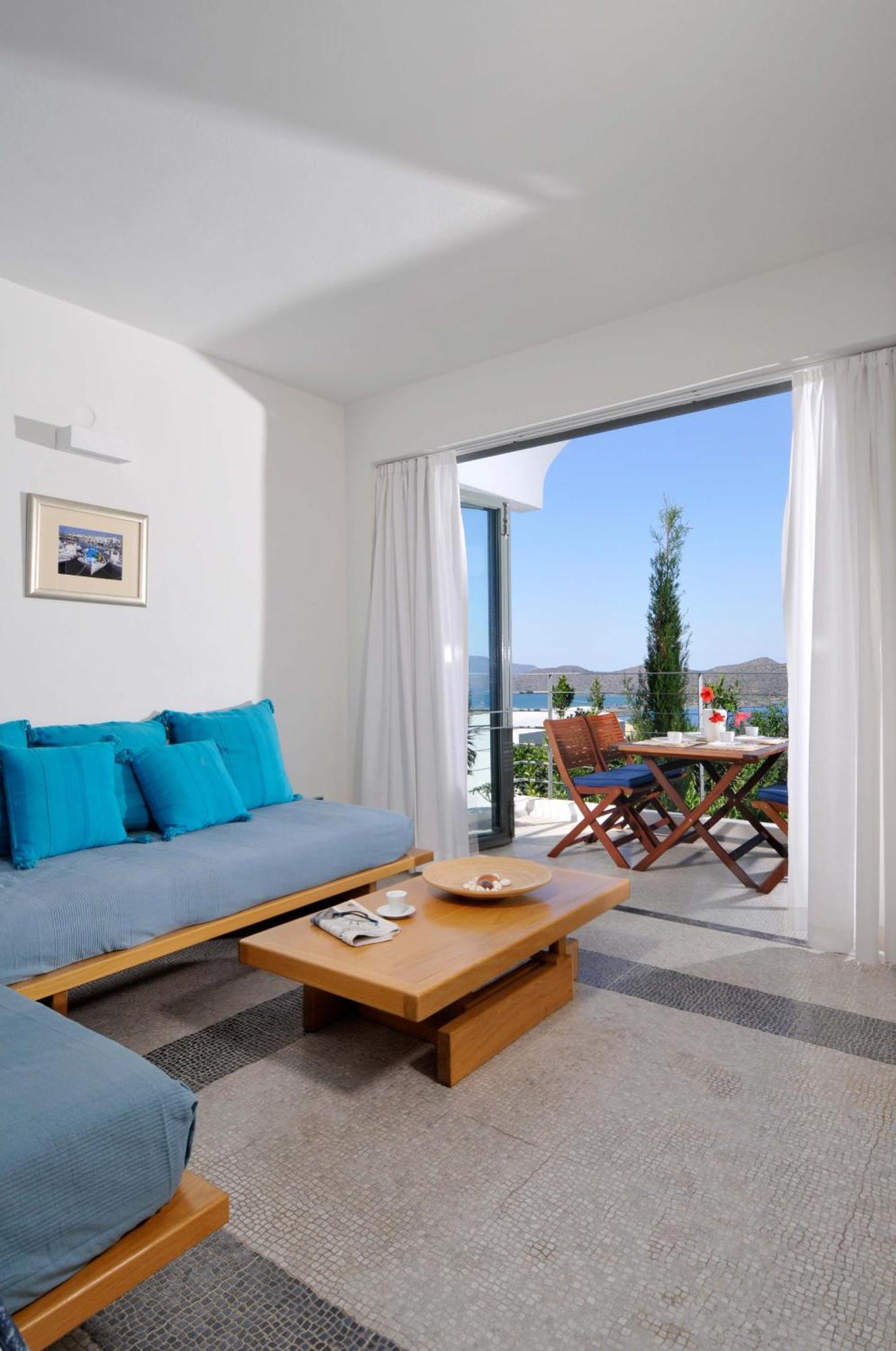 Elounda Living Residences Dış mekan fotoğraf